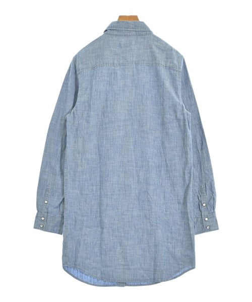 OUTERKNOWN เดรสที่เป็นเสื้อเชิ้ตตัวยาว