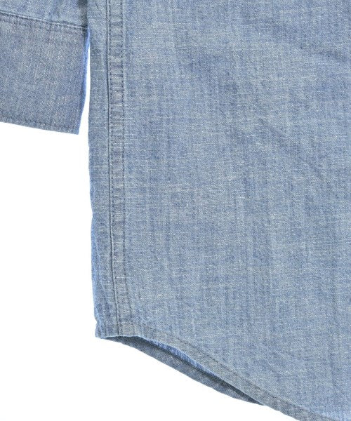 OUTERKNOWN เดรสที่เป็นเสื้อเชิ้ตตัวยาว