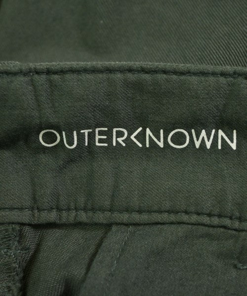OUTERKNOWN ชิโน่