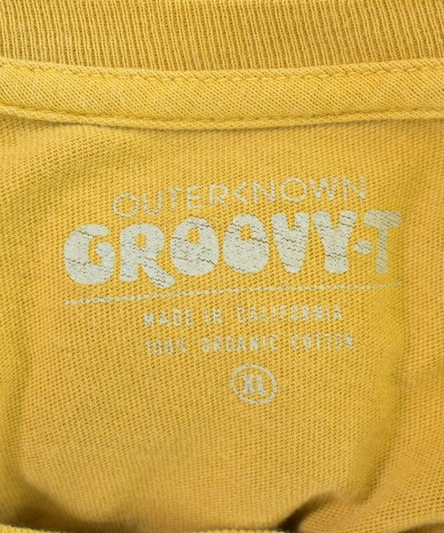 OUTERKNOWN เสื้อยืด/เสื้อท็อปส์