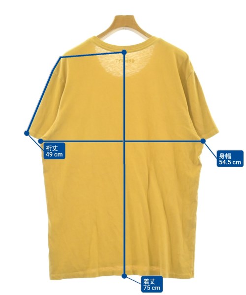 OUTERKNOWN เสื้อยืด/เสื้อท็อปส์