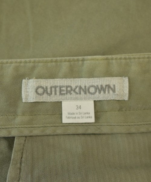 OUTERKNOWN กางเกงขาสั้น