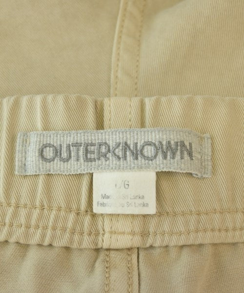 OUTERKNOWN กางเกงขาสั้น