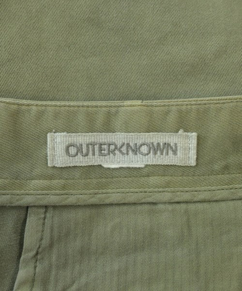OUTERKNOWN กางเกงขาสั้น