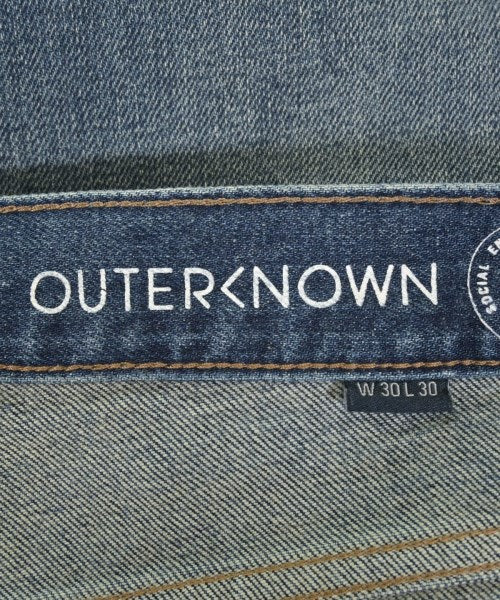 OUTERKNOWN ยีนส์