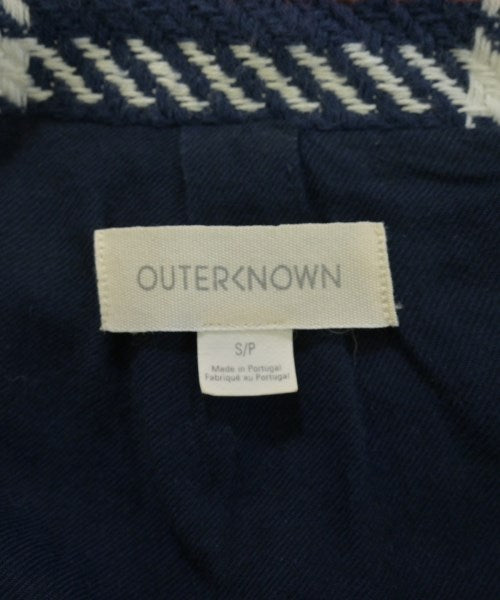 OUTERKNOWN แจ็คเก็ตเบลาส์ อื่น