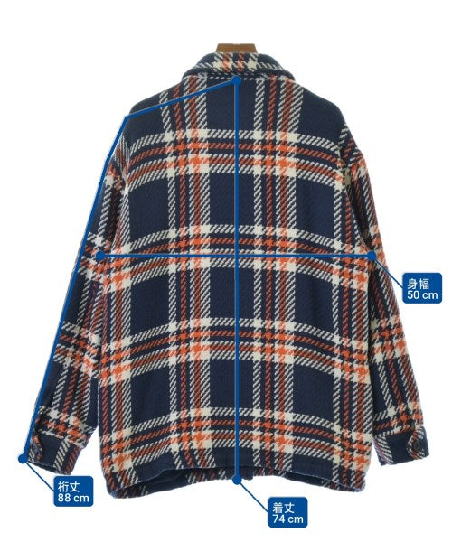 OUTERKNOWN แจ็คเก็ตเบลาส์ อื่น