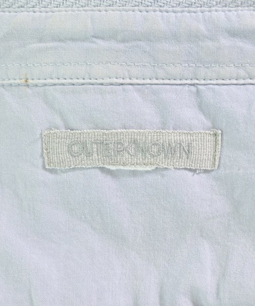 OUTERKNOWN เสื้อลำลอง