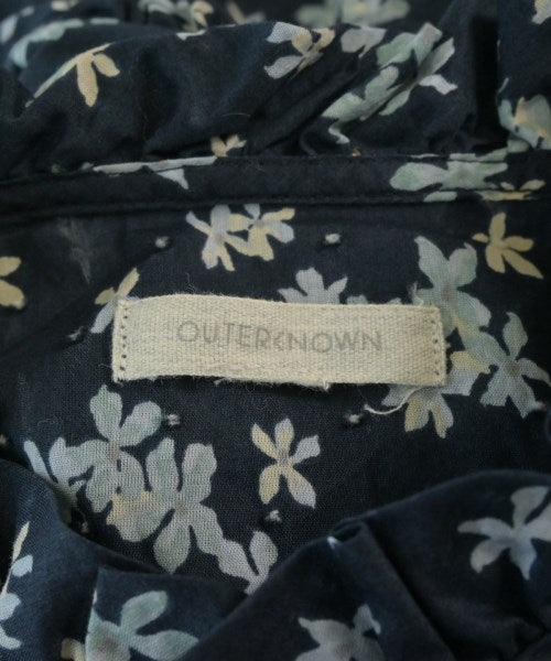 OUTERKNOWN ชุดเดรส