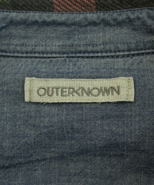 OUTERKNOWN เสื้อลำลอง