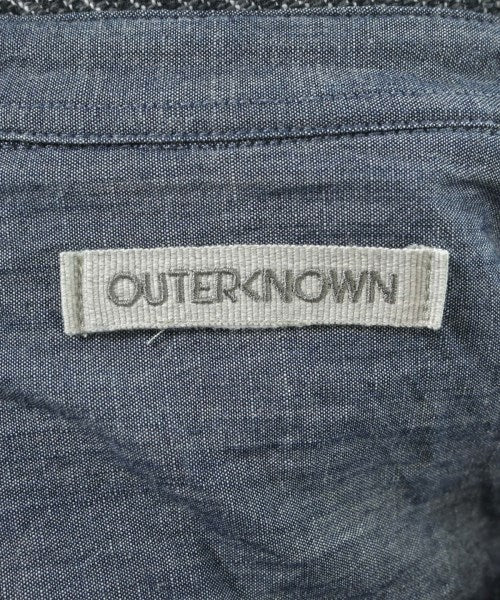 OUTERKNOWN เสื้อลำลอง