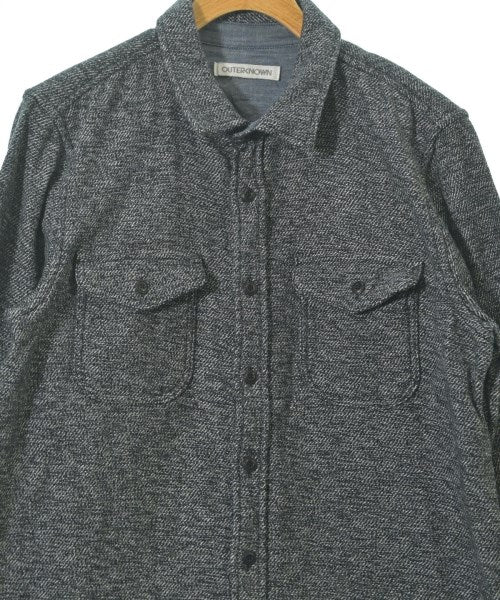 OUTERKNOWN เสื้อลำลอง
