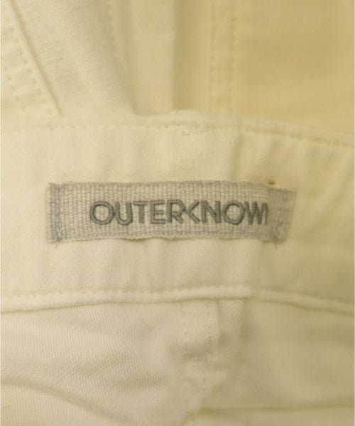 OUTERKNOWN กางเกง อื่น