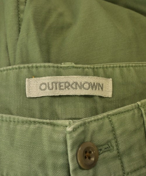 OUTERKNOWN กางเกง อื่น