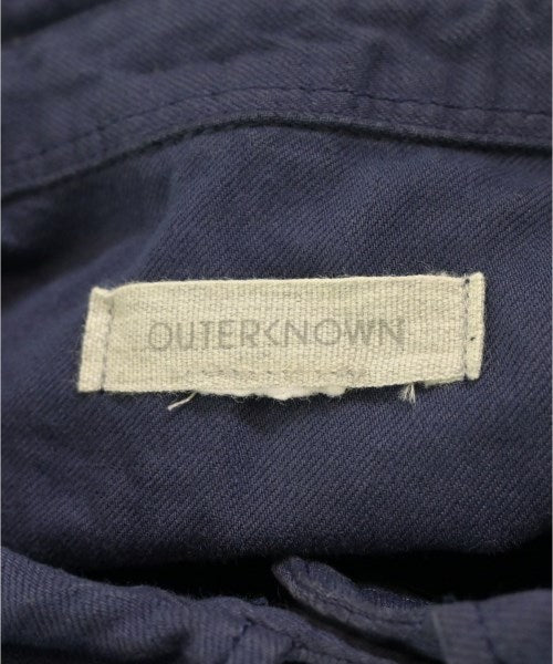 OUTERKNOWN ชุดเอี๊ยม/เสื้อคลุมหลวมๆ/จั๊มสูท