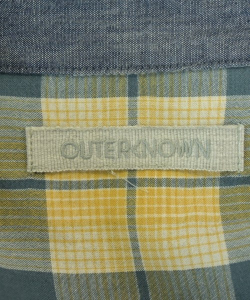OUTERKNOWN เสื้อลำลอง