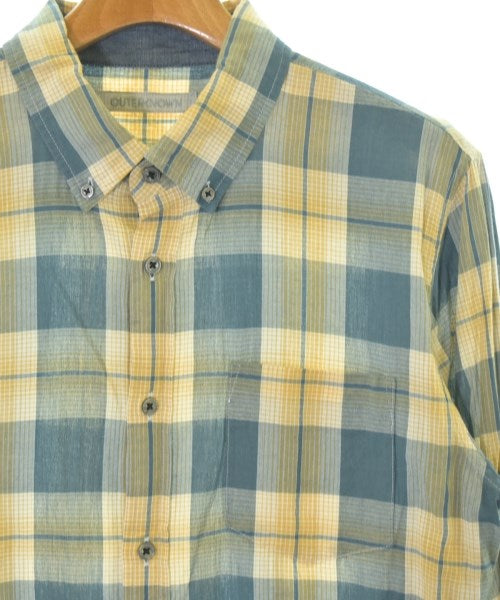 OUTERKNOWN เสื้อลำลอง