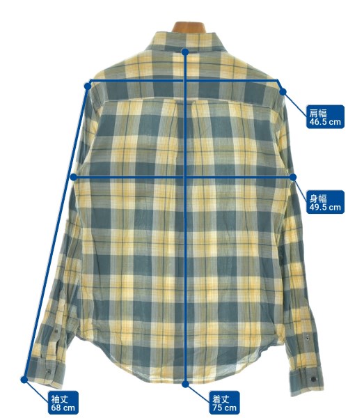 OUTERKNOWN เสื้อลำลอง