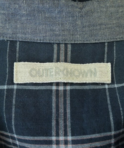 OUTERKNOWN เสื้อลำลอง