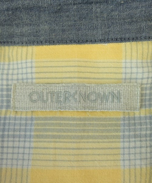 OUTERKNOWN เสื้อลำลอง