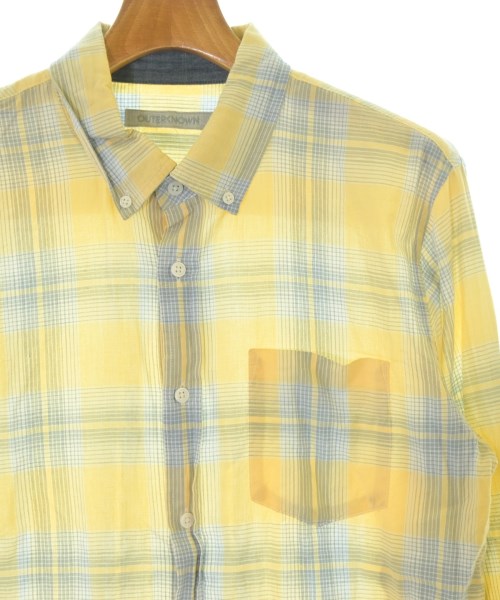 OUTERKNOWN เสื้อลำลอง
