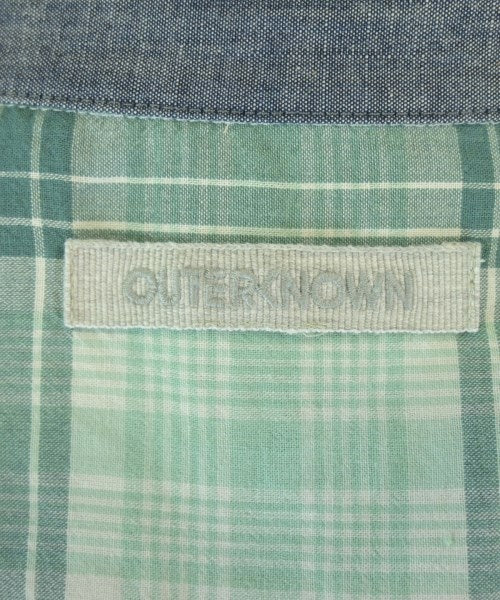 OUTERKNOWN เสื้อลำลอง