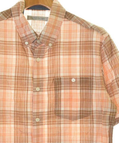 OUTERKNOWN เสื้อลำลอง