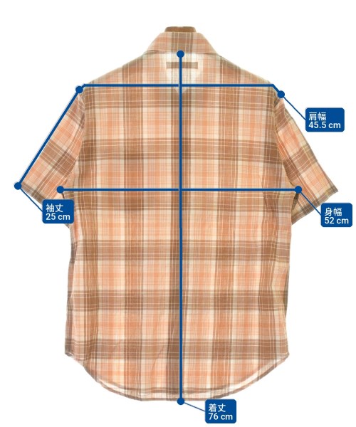 OUTERKNOWN เสื้อลำลอง