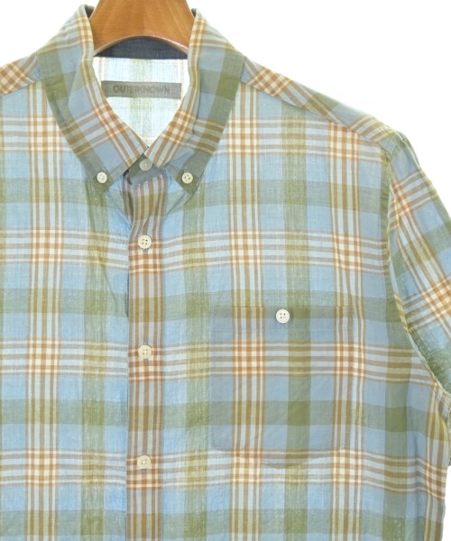 OUTERKNOWN เสื้อลำลอง