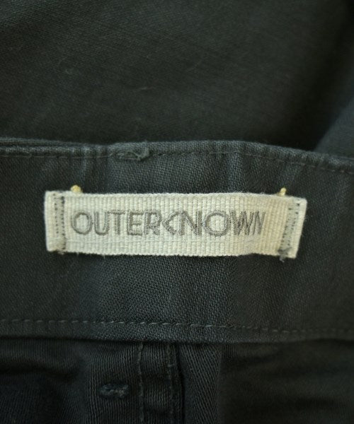 OUTERKNOWN ชิโน่