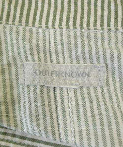 OUTERKNOWN ชุดเอี๊ยม/เสื้อคลุมหลวมๆ/จั๊มสูท