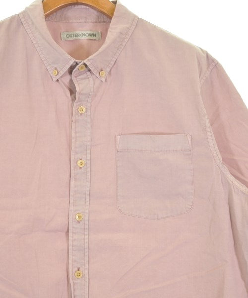 OUTERKNOWN เสื้อลำลอง