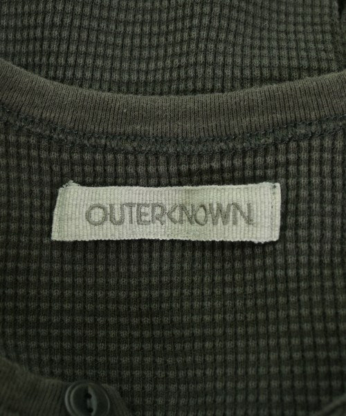 OUTERKNOWN เสื้อยืด/เสื้อท็อปส์