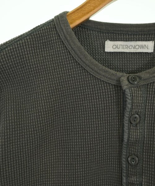 OUTERKNOWN เสื้อยืด/เสื้อท็อปส์