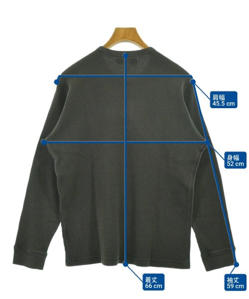 OUTERKNOWN เสื้อยืด/เสื้อท็อปส์