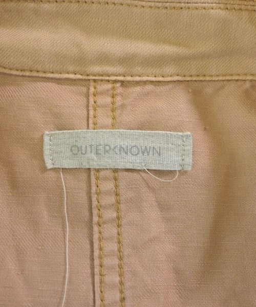 OUTERKNOWN ชุดเอี๊ยม/เสื้อคลุมหลวมๆ/จั๊มสูท