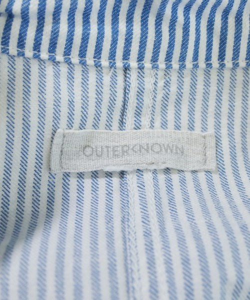 OUTERKNOWN ชุดเอี๊ยม/เสื้อคลุมหลวมๆ/จั๊มสูท