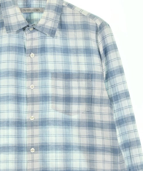 OUTERKNOWN เสื้อลำลอง