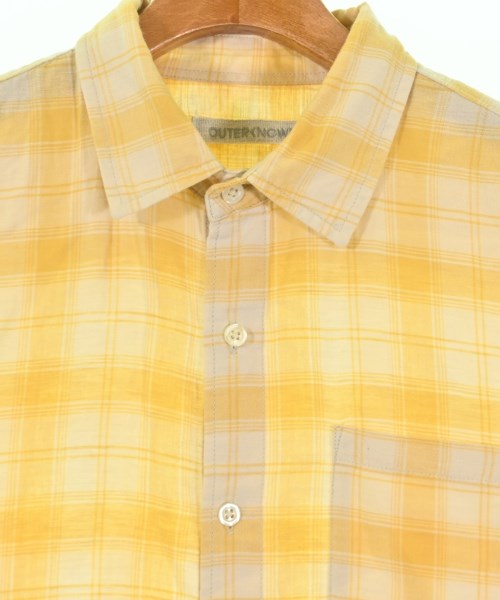 OUTERKNOWN เสื้อลำลอง