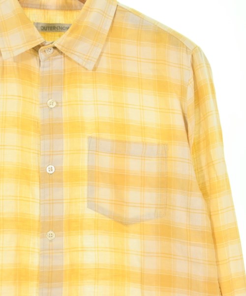 OUTERKNOWN เสื้อลำลอง