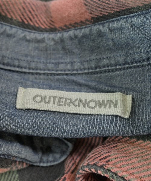 OUTERKNOWN เสื้อลำลอง