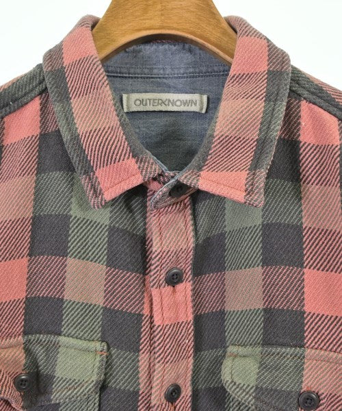 OUTERKNOWN เสื้อลำลอง