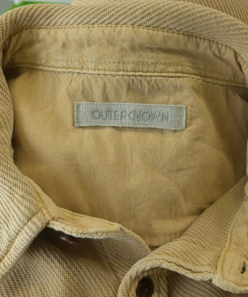 OUTERKNOWN เสื้อลำลอง
