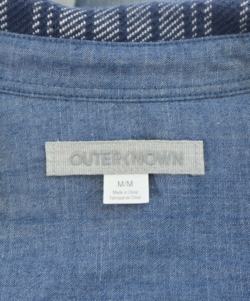 OUTERKNOWN เสื้อลำลอง