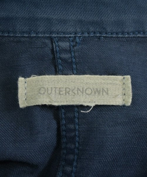 OUTERKNOWN ชุดเอี๊ยม/เสื้อคลุมหลวมๆ/จั๊มสูท