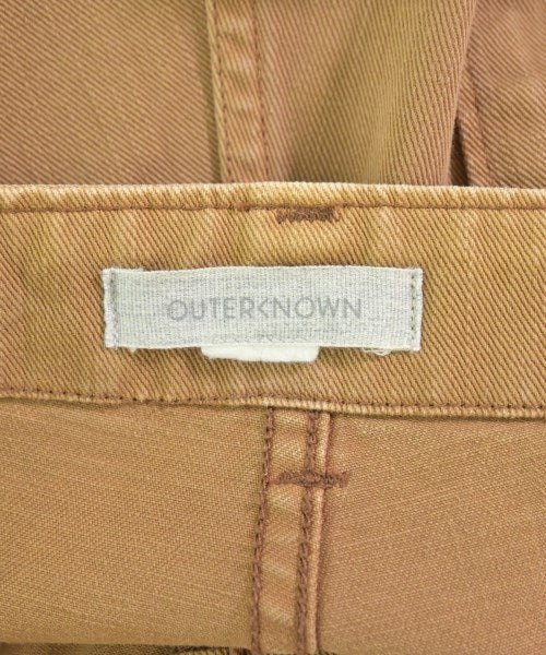OUTERKNOWN กางเกง อื่น