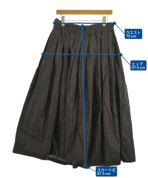 Gauze# กระโปรงยาว/แม็กซี่ยาว