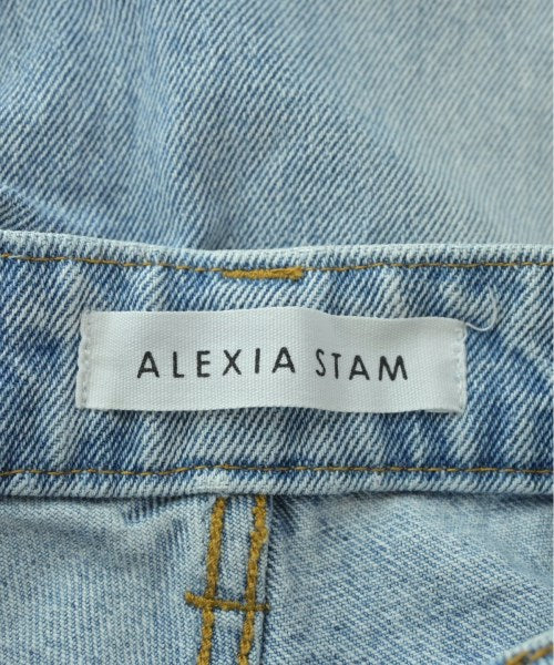 ALEXIA STAM ยีนส์