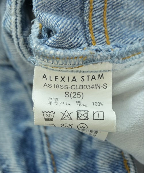 ALEXIA STAM ยีนส์