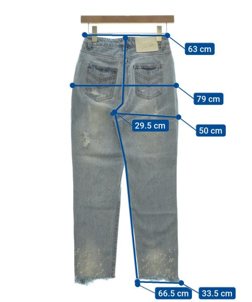 ALEXIA STAM ยีนส์